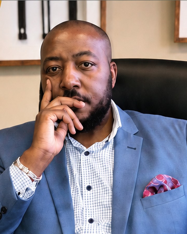 Enziwe Dube, Project Lead for Organisational Design